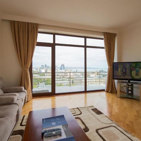 Central Apart Baku Exterior photo