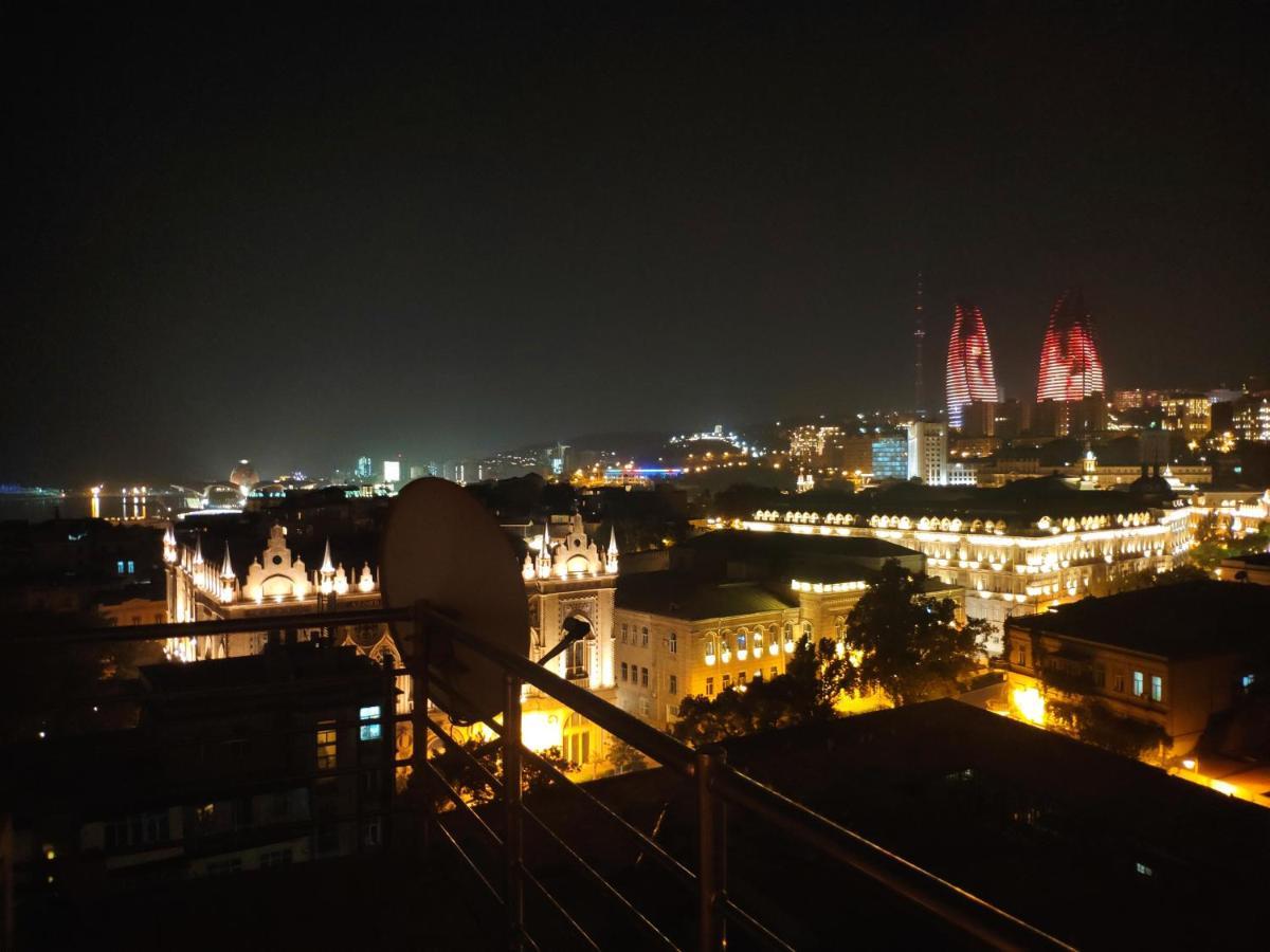 Central Apart Baku Exterior photo