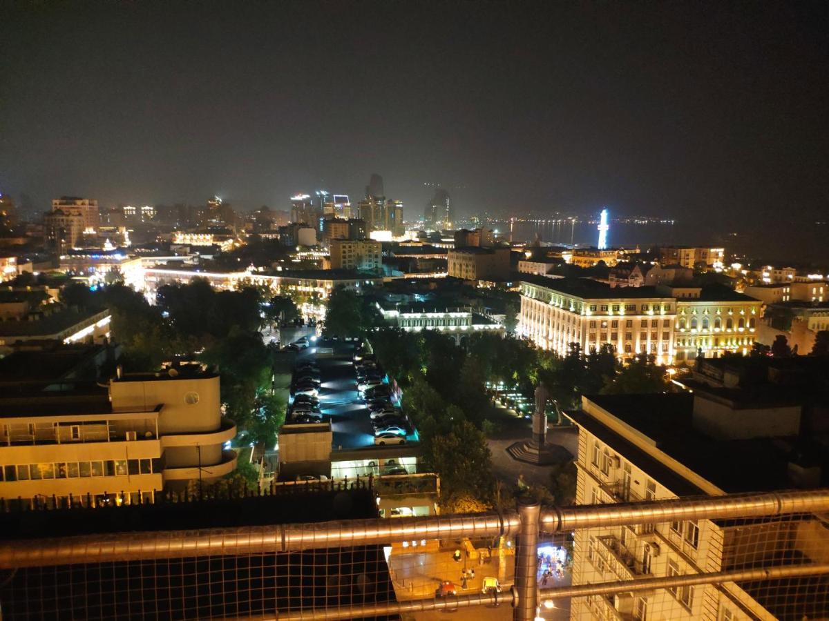 Central Apart Baku Exterior photo