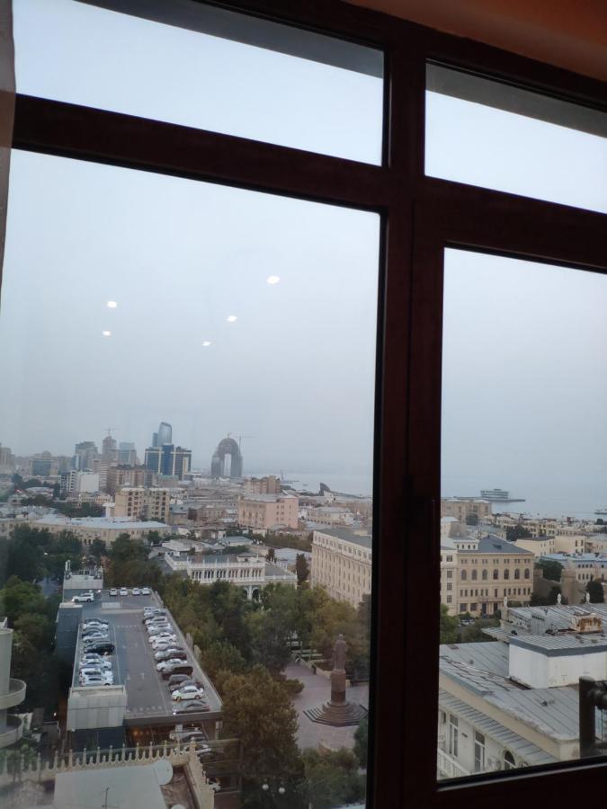 Central Apart Baku Exterior photo