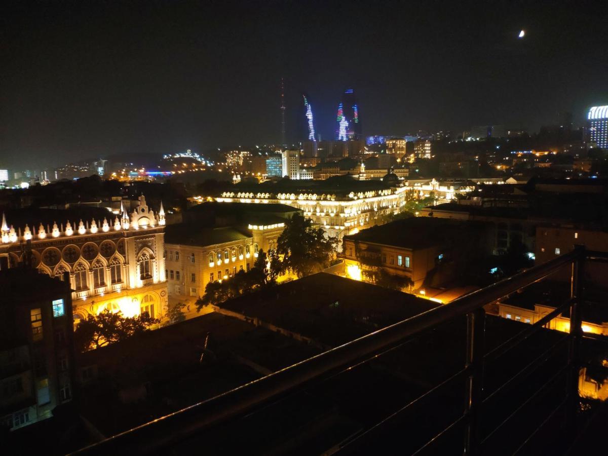 Central Apart Baku Exterior photo