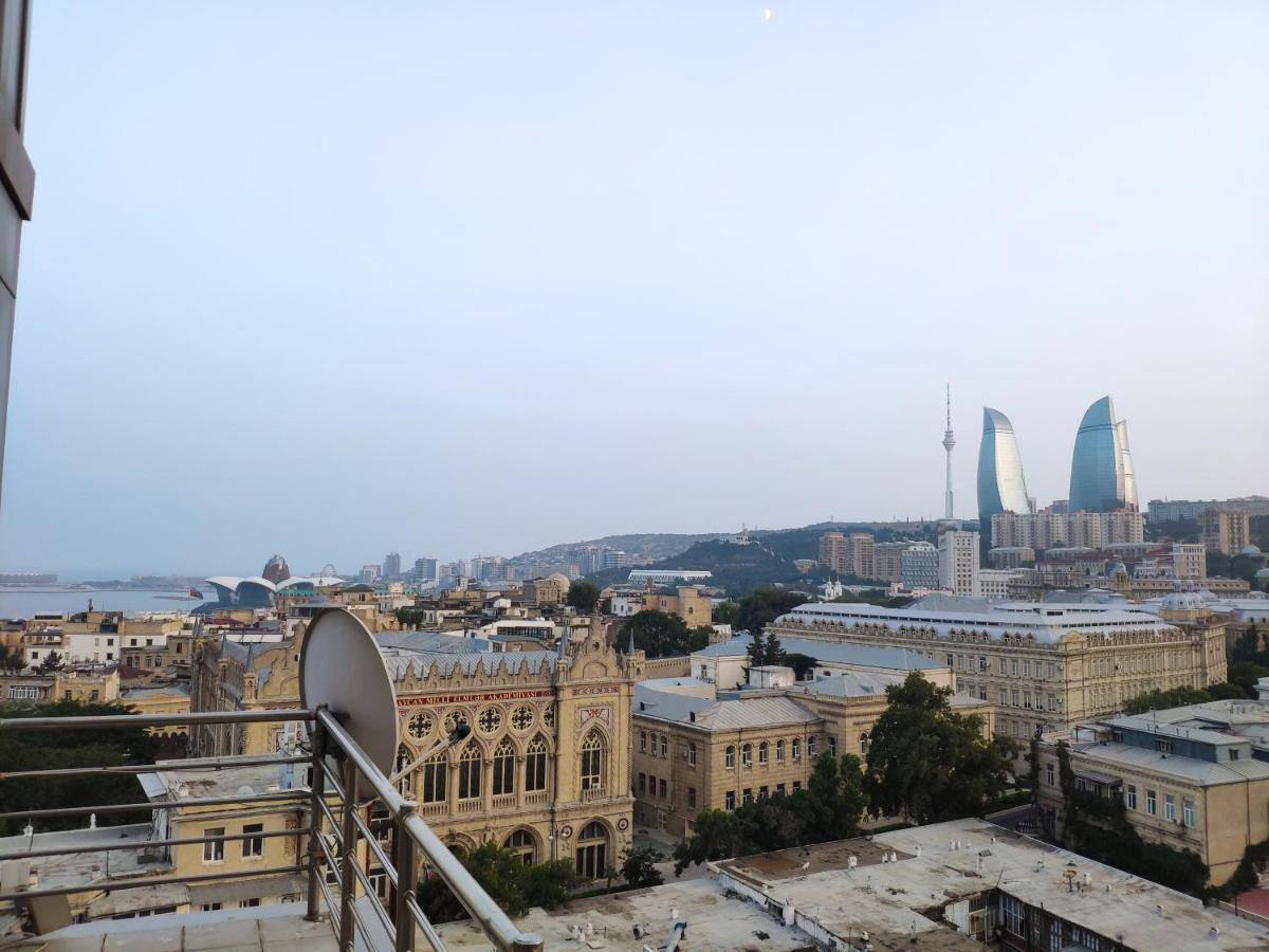 Central Apart Baku Exterior photo