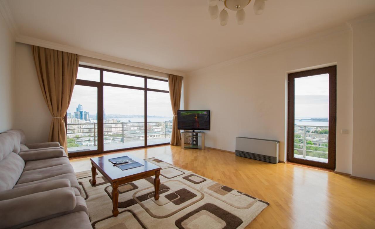 Central Apart Baku Exterior photo