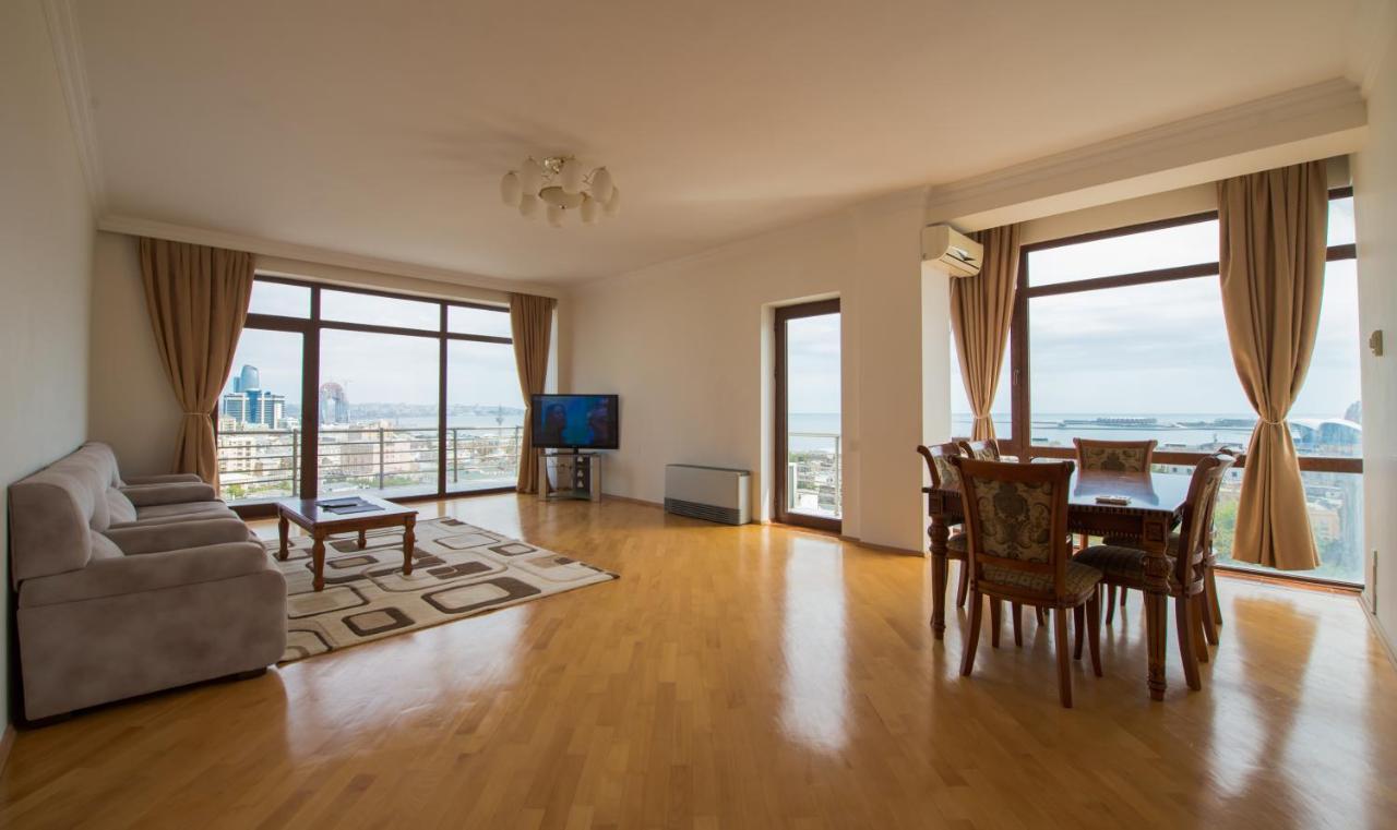 Central Apart Baku Exterior photo