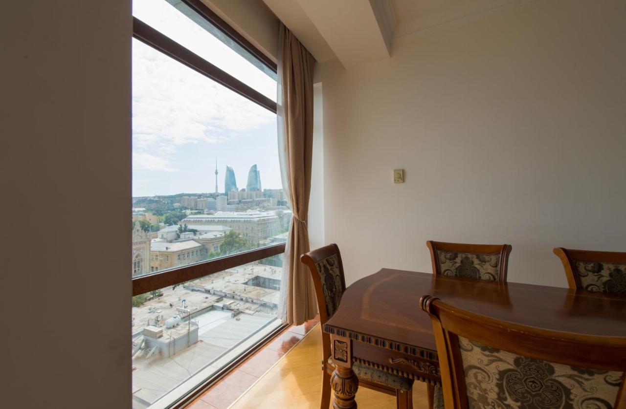 Central Apart Baku Exterior photo