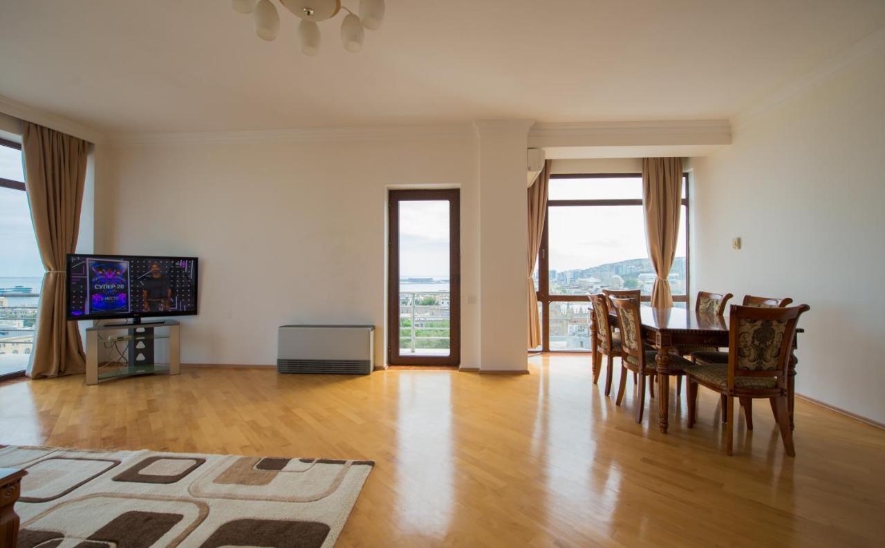 Central Apart Baku Exterior photo