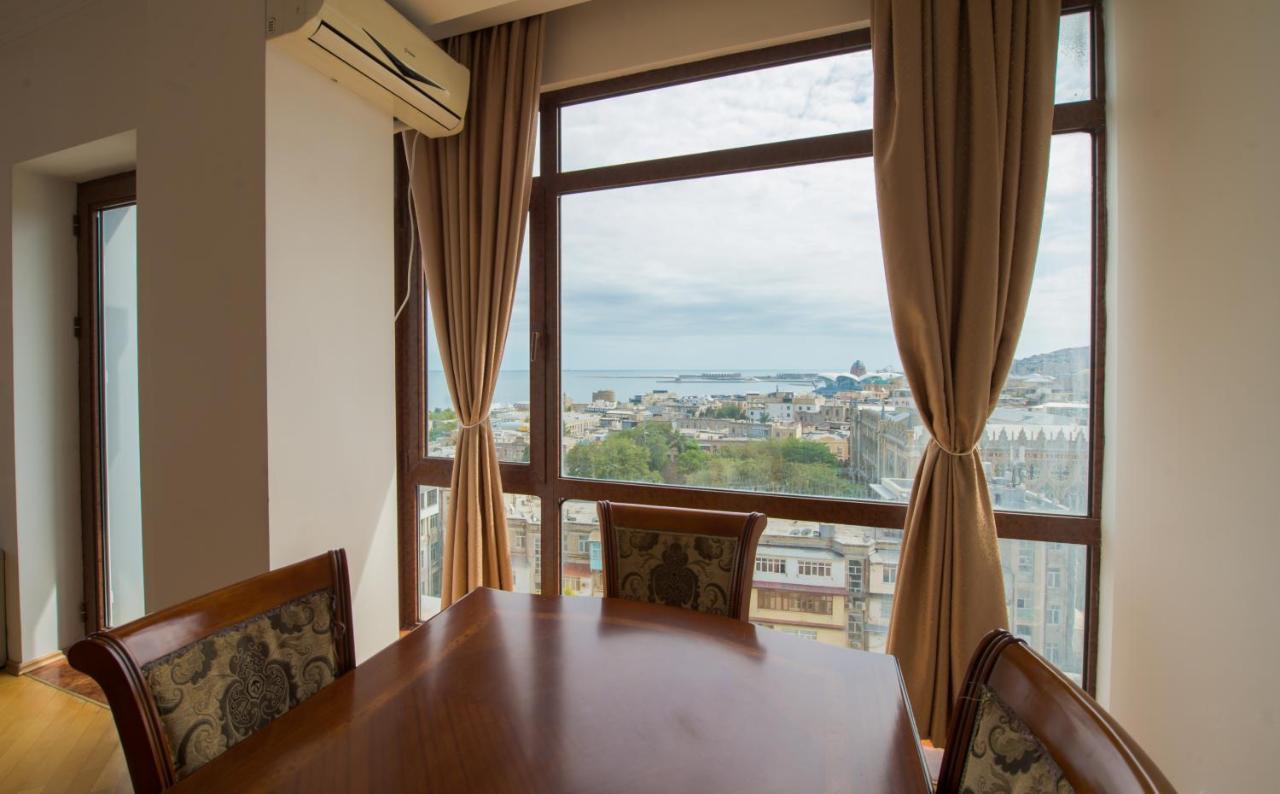 Central Apart Baku Exterior photo