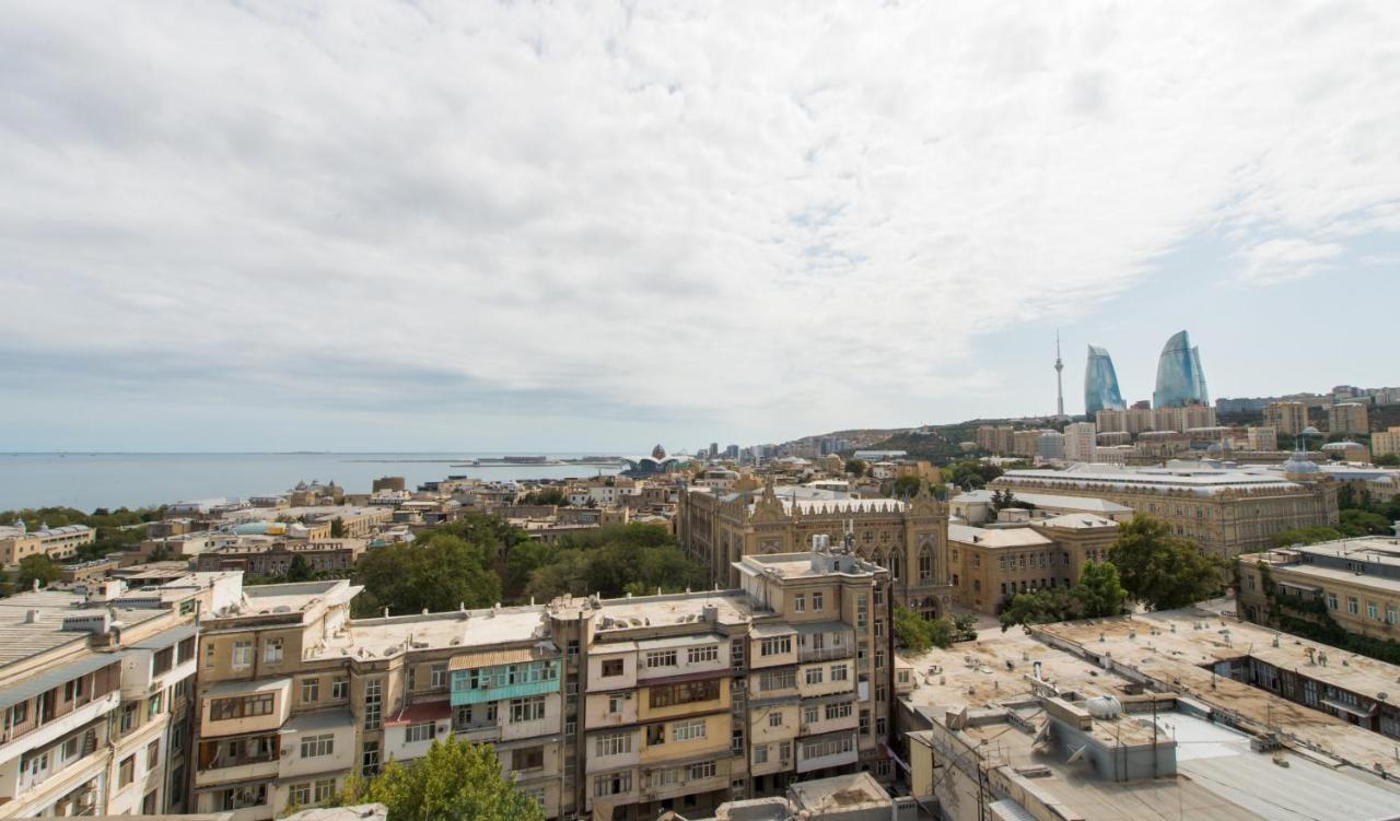 Central Apart Baku Exterior photo