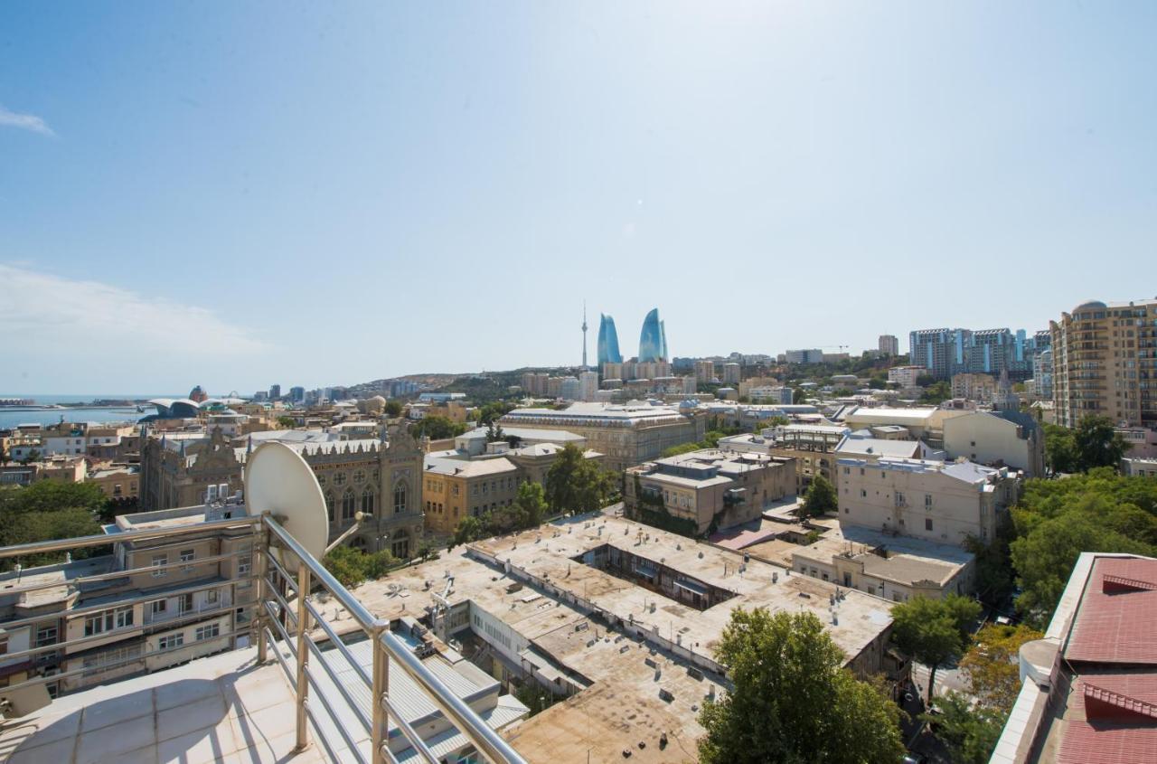 Central Apart Baku Exterior photo