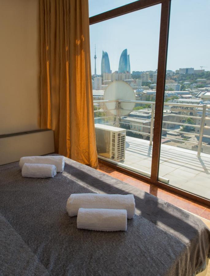 Central Apart Baku Exterior photo