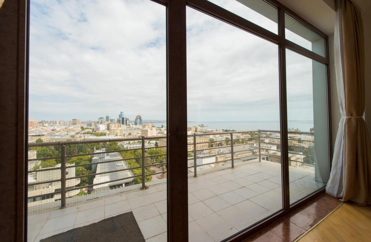 Central Apart Baku Exterior photo