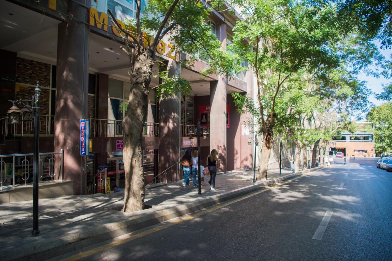 Central Apart Baku Exterior photo