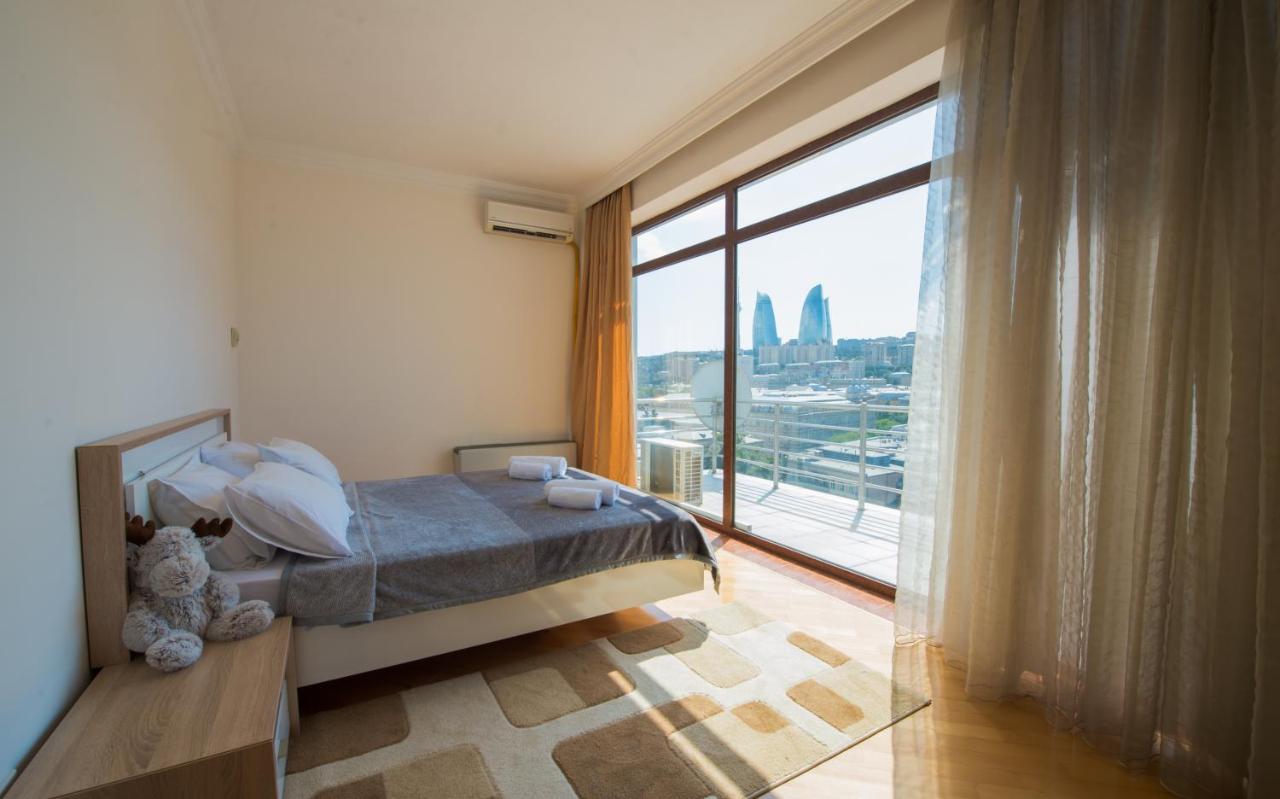 Central Apart Baku Exterior photo