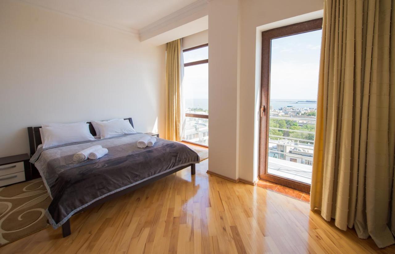 Central Apart Baku Exterior photo