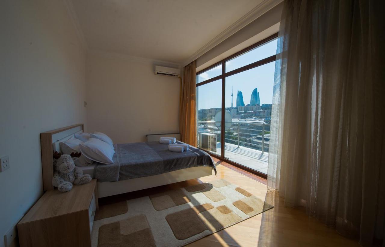 Central Apart Baku Exterior photo