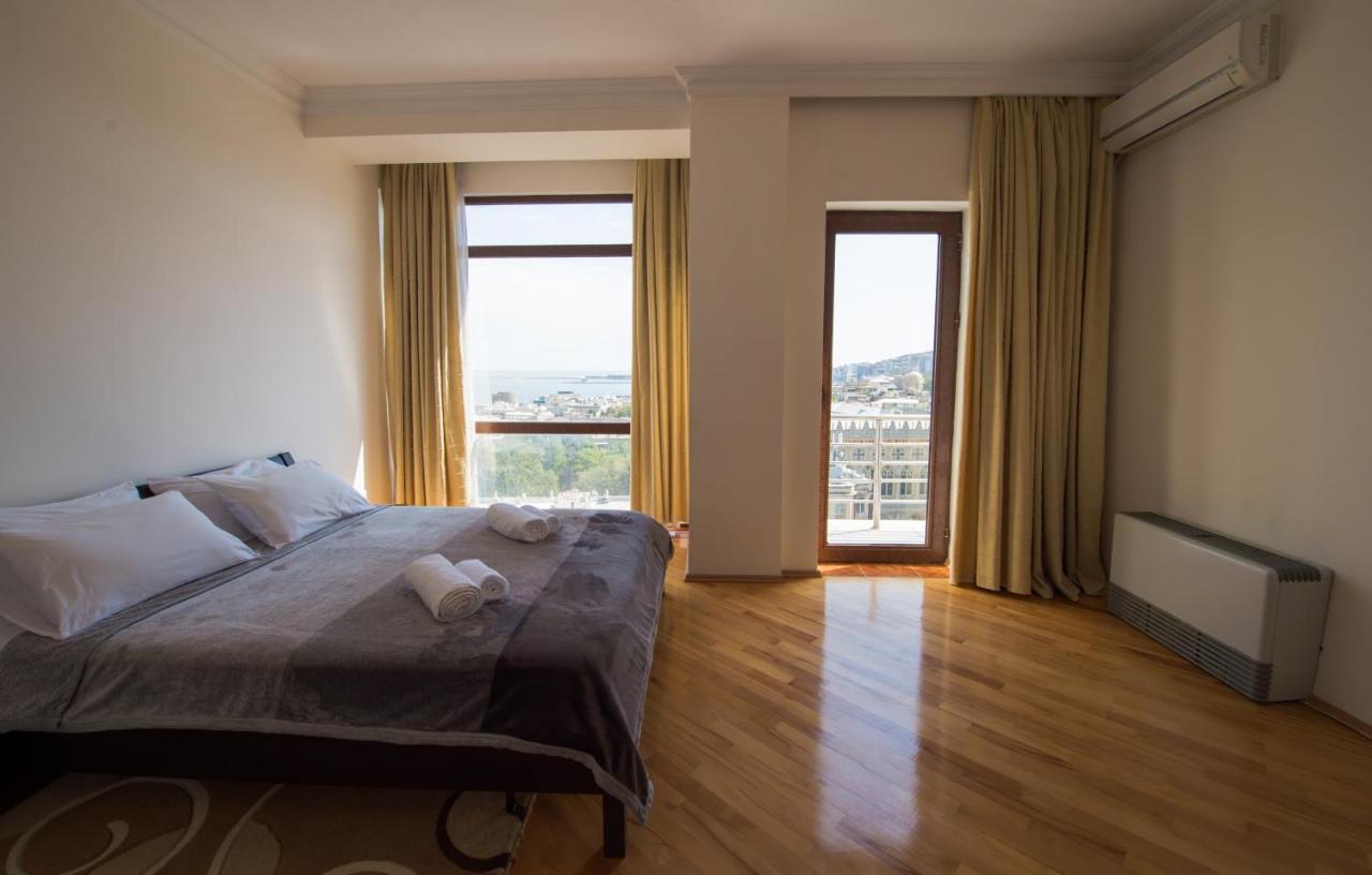 Central Apart Baku Exterior photo