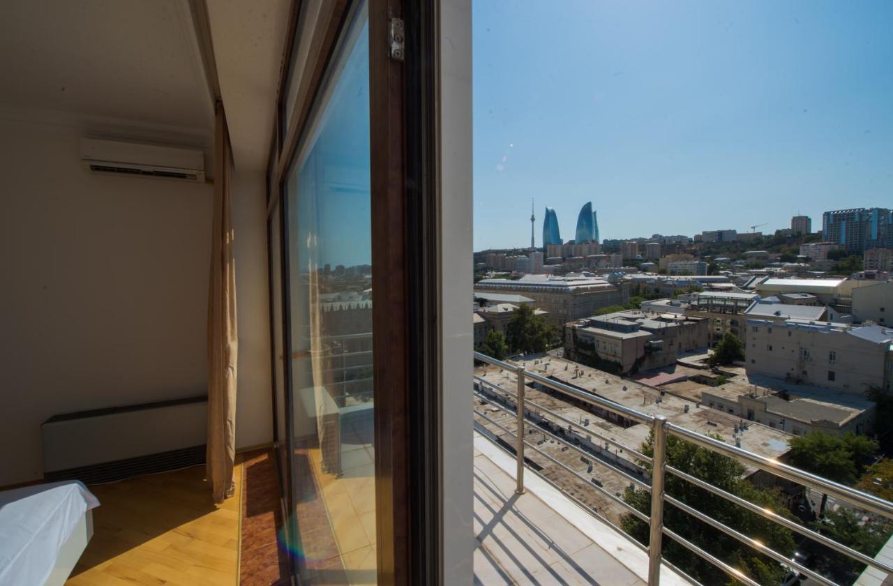 Central Apart Baku Exterior photo