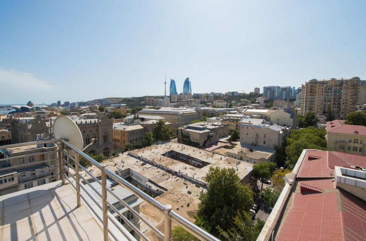 Central Apart Baku Exterior photo