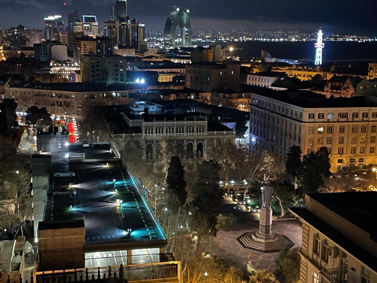 Central Apart Baku Exterior photo