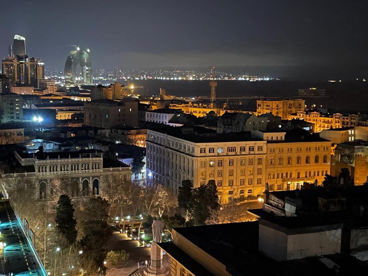 Central Apart Baku Exterior photo